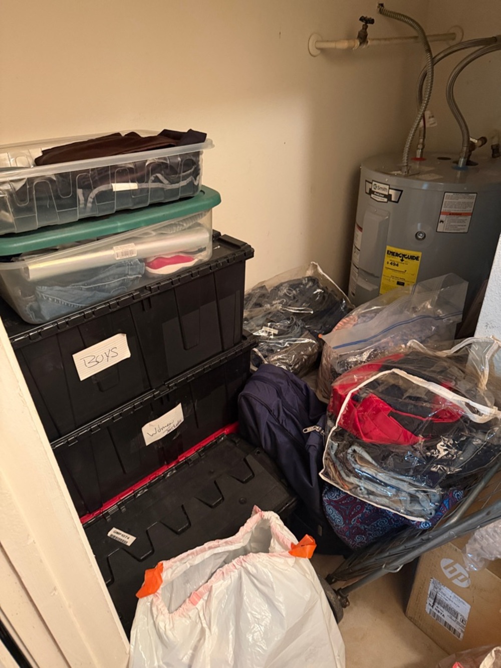 My inventory I need A 3bedroom